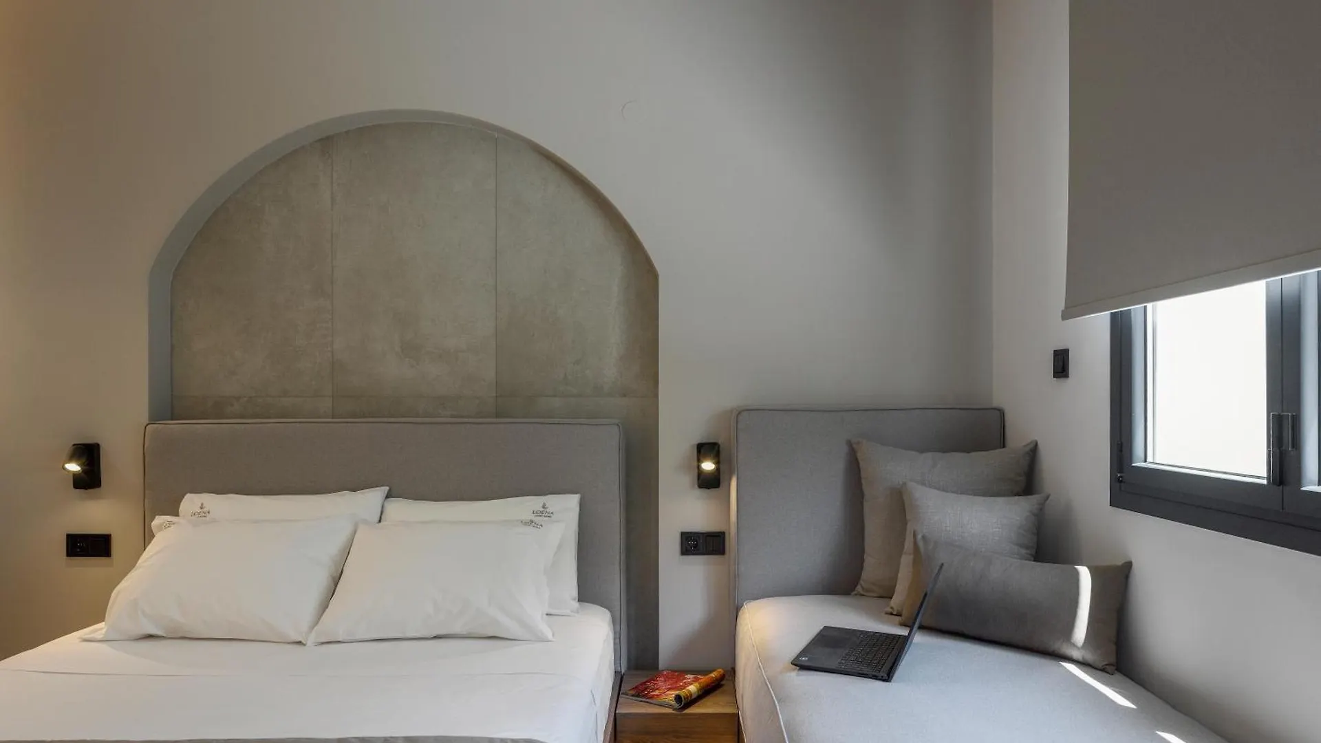 Διαμέρισμα Loena Luxury Suites Θεσσαλονίκη Ελλάδα