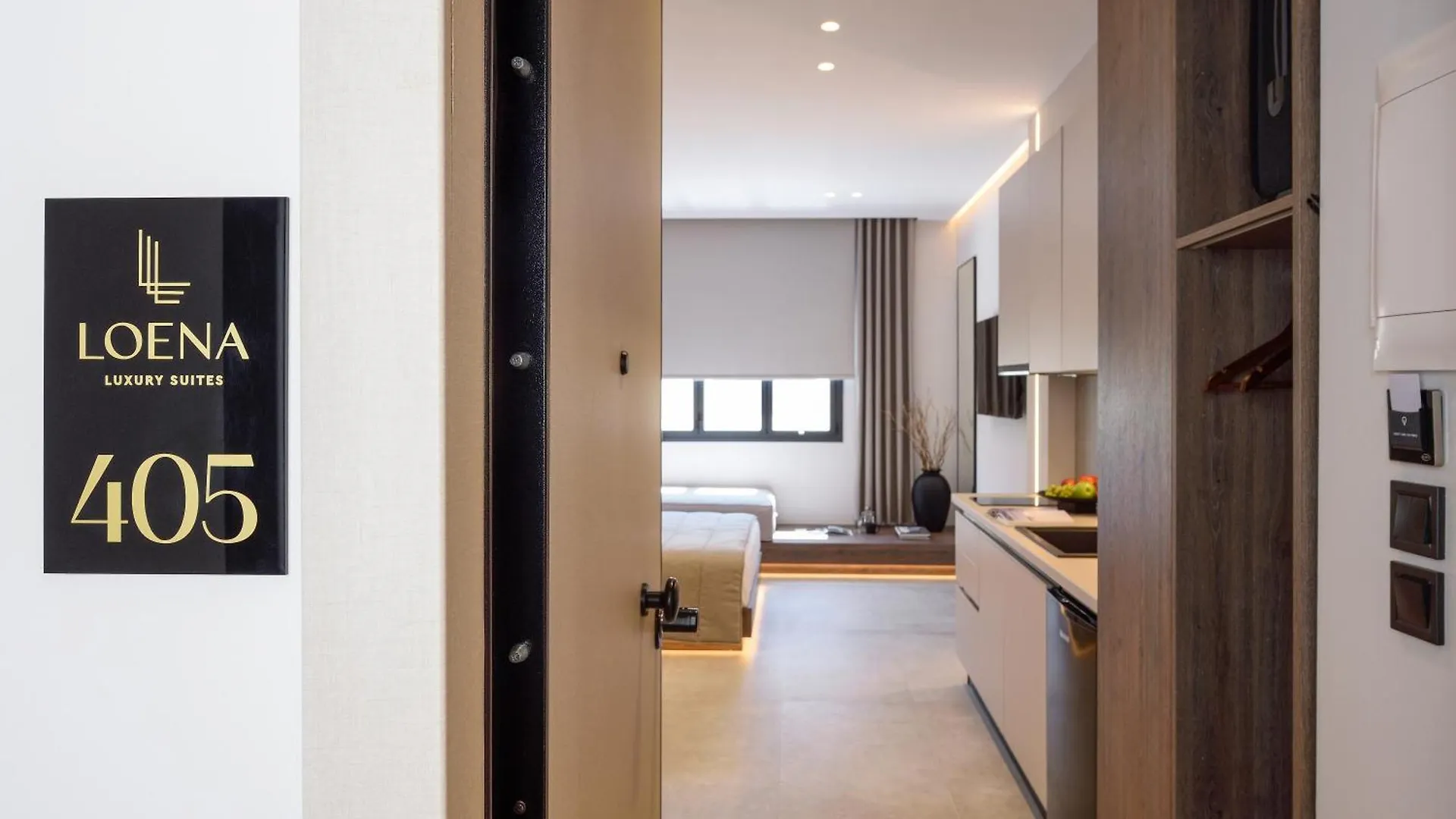 Loena Luxury Suites Θεσσαλονίκη