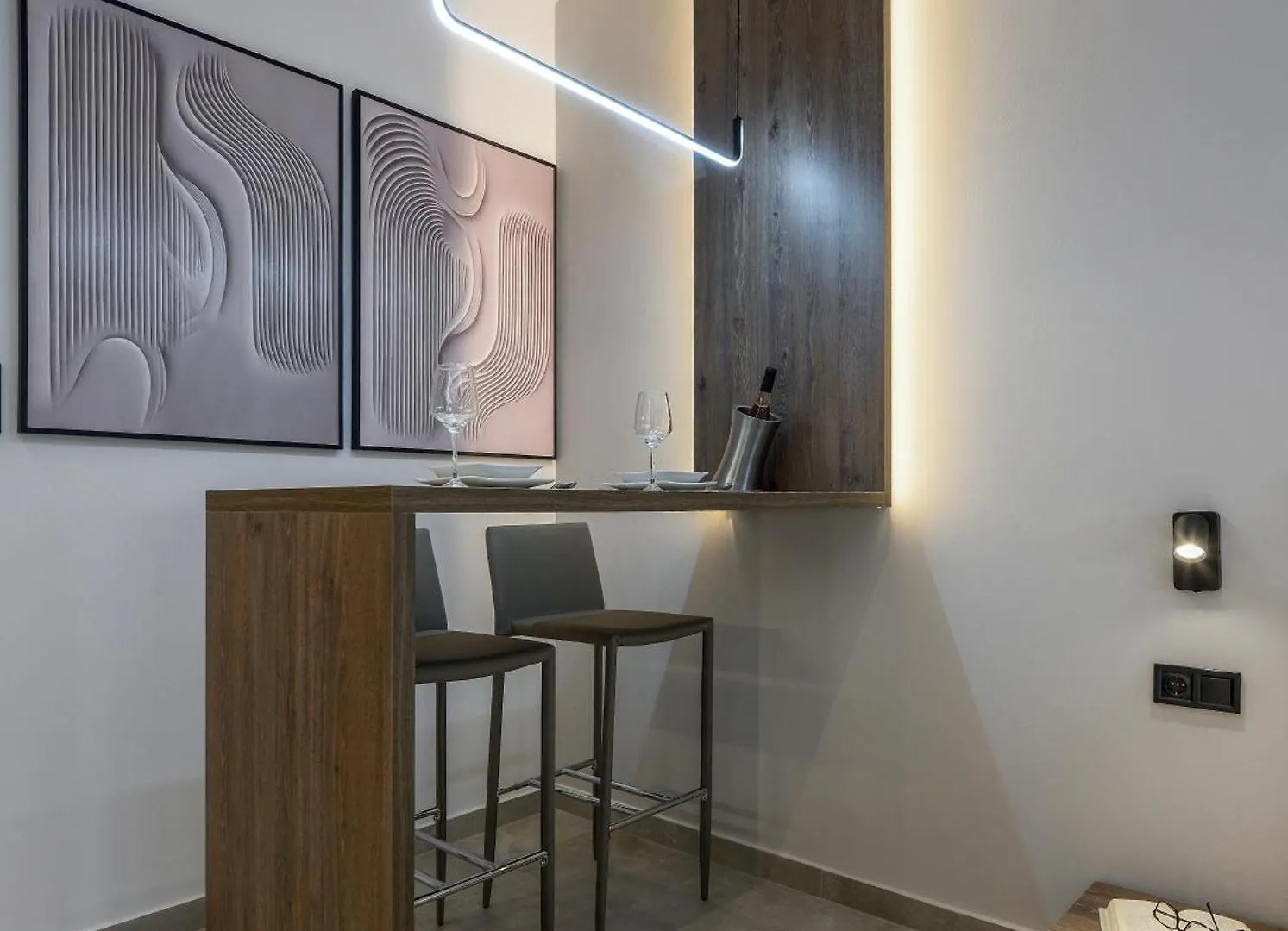 Loena Luxury Suites Θεσσαλονίκη 0*,
