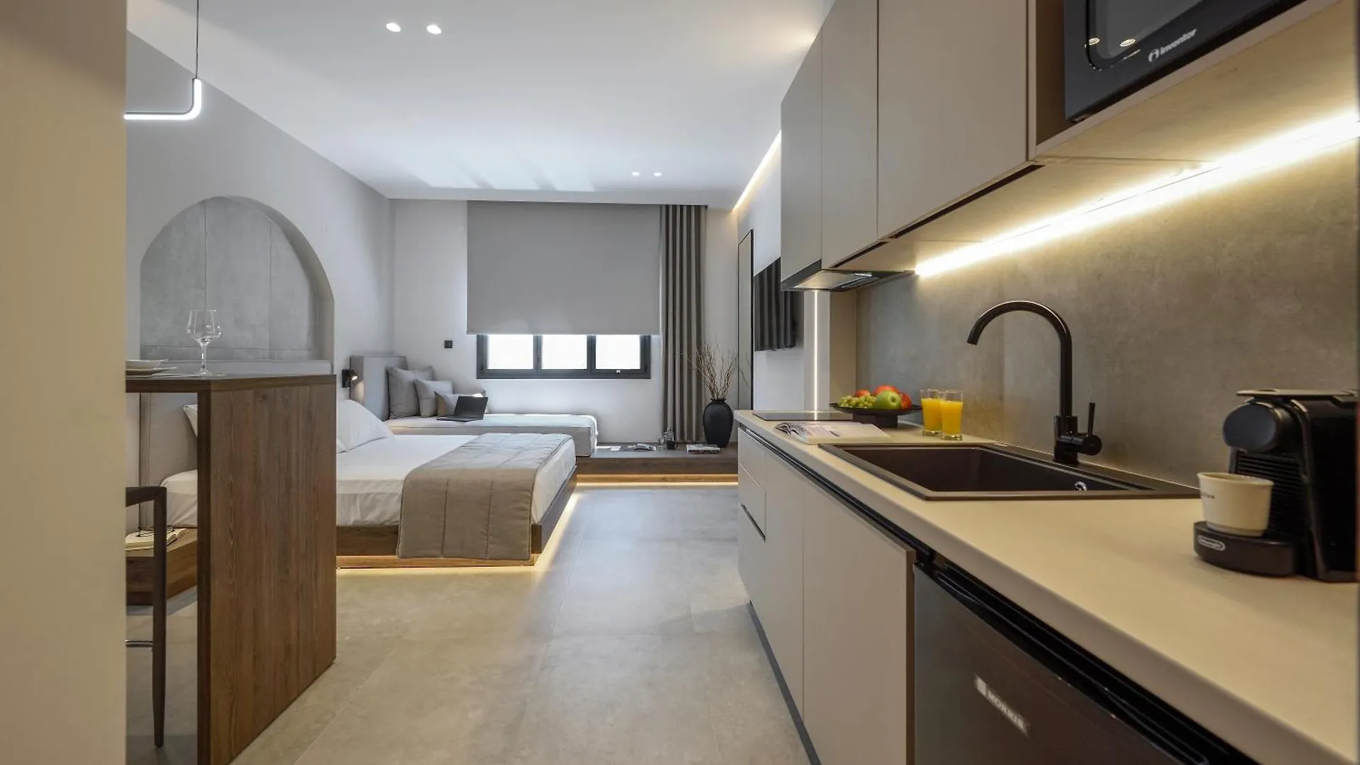 Loena Luxury Suites Θεσσαλονίκη 0*,  Ελλάδα