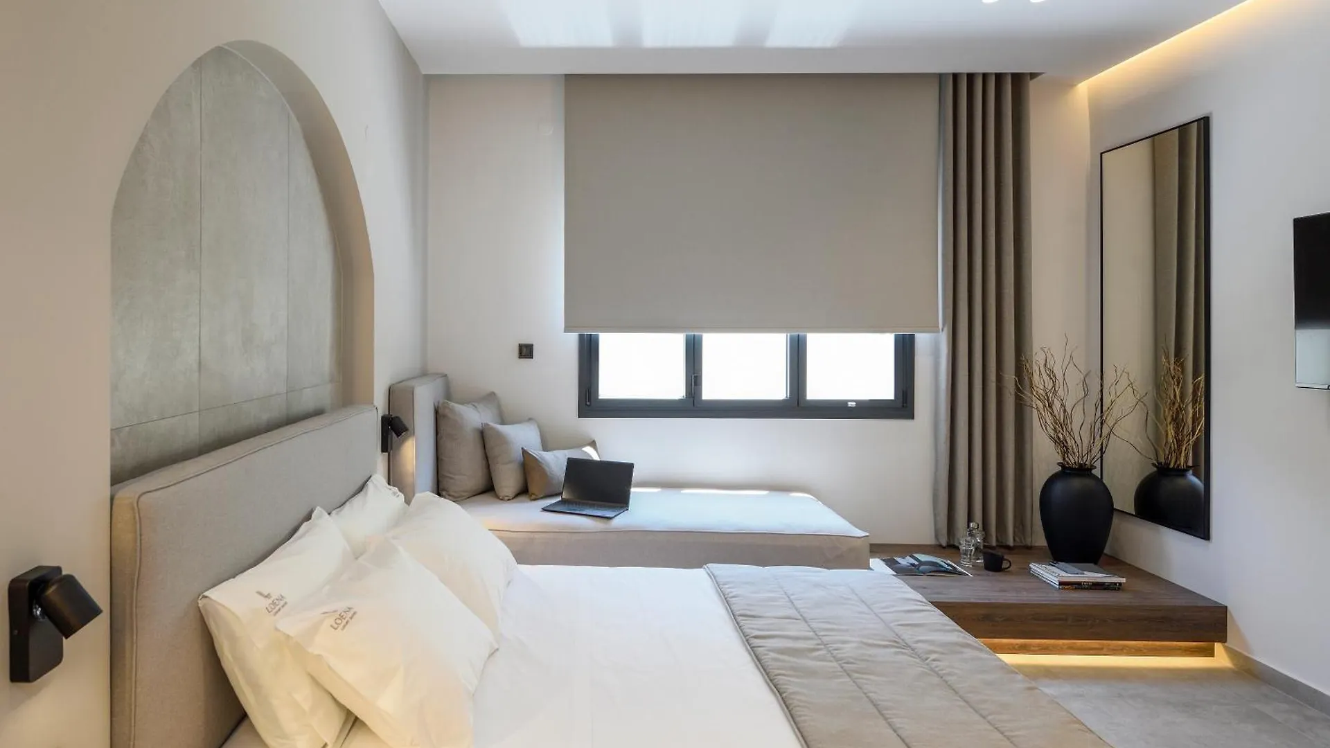 Διαμέρισμα Loena Luxury Suites Θεσσαλονίκη