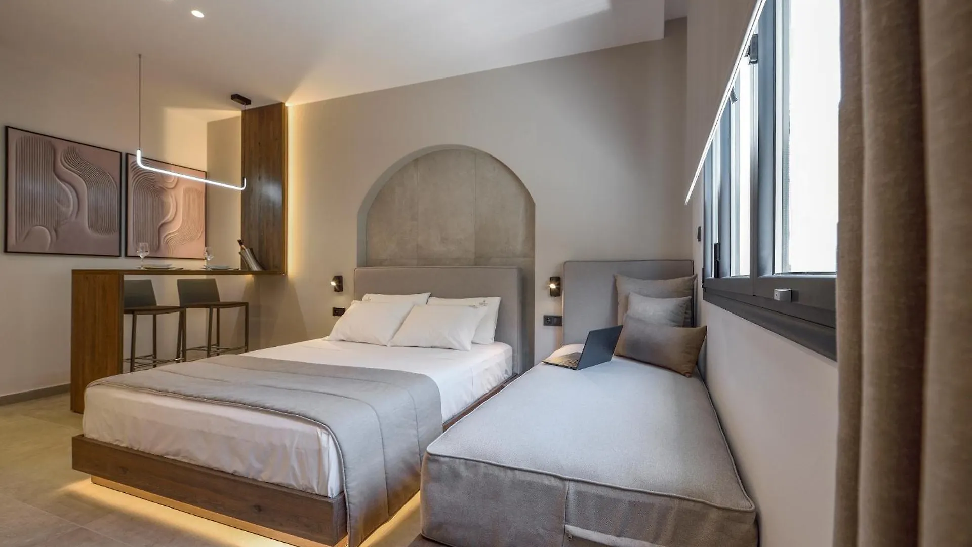 Loena Luxury Suites Θεσσαλονίκη