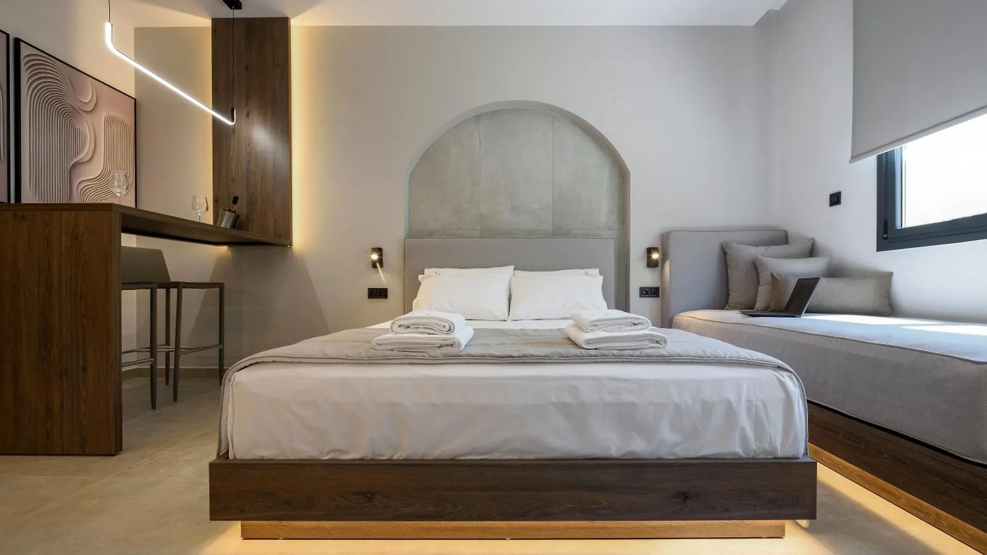 Διαμέρισμα Loena Luxury Suites Θεσσαλονίκη