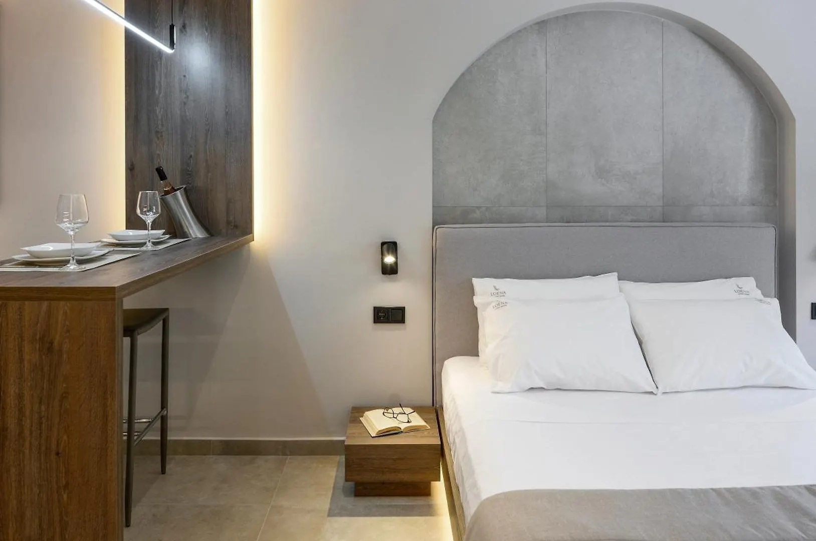Διαμέρισμα Loena Luxury Suites Θεσσαλονίκη