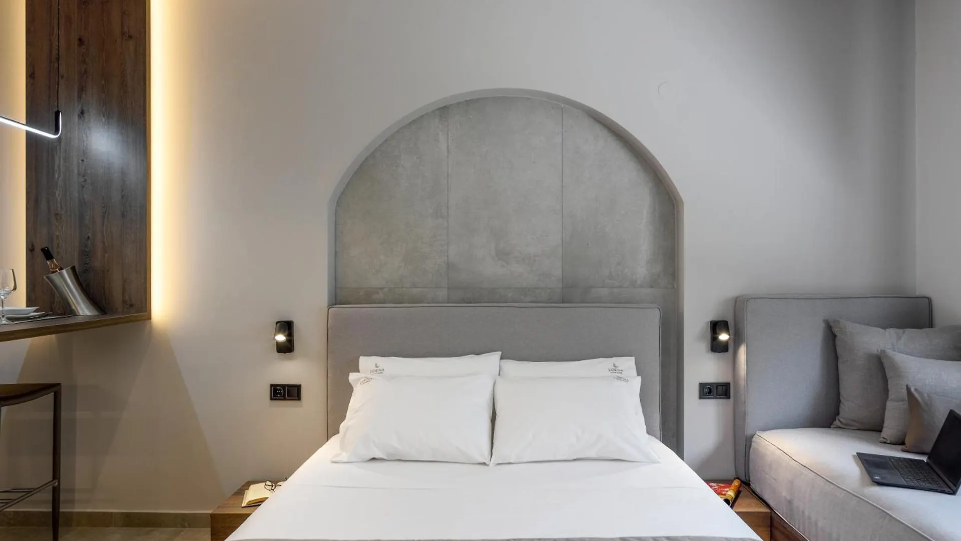 Loena Luxury Suites Θεσσαλονίκη Ελλάδα