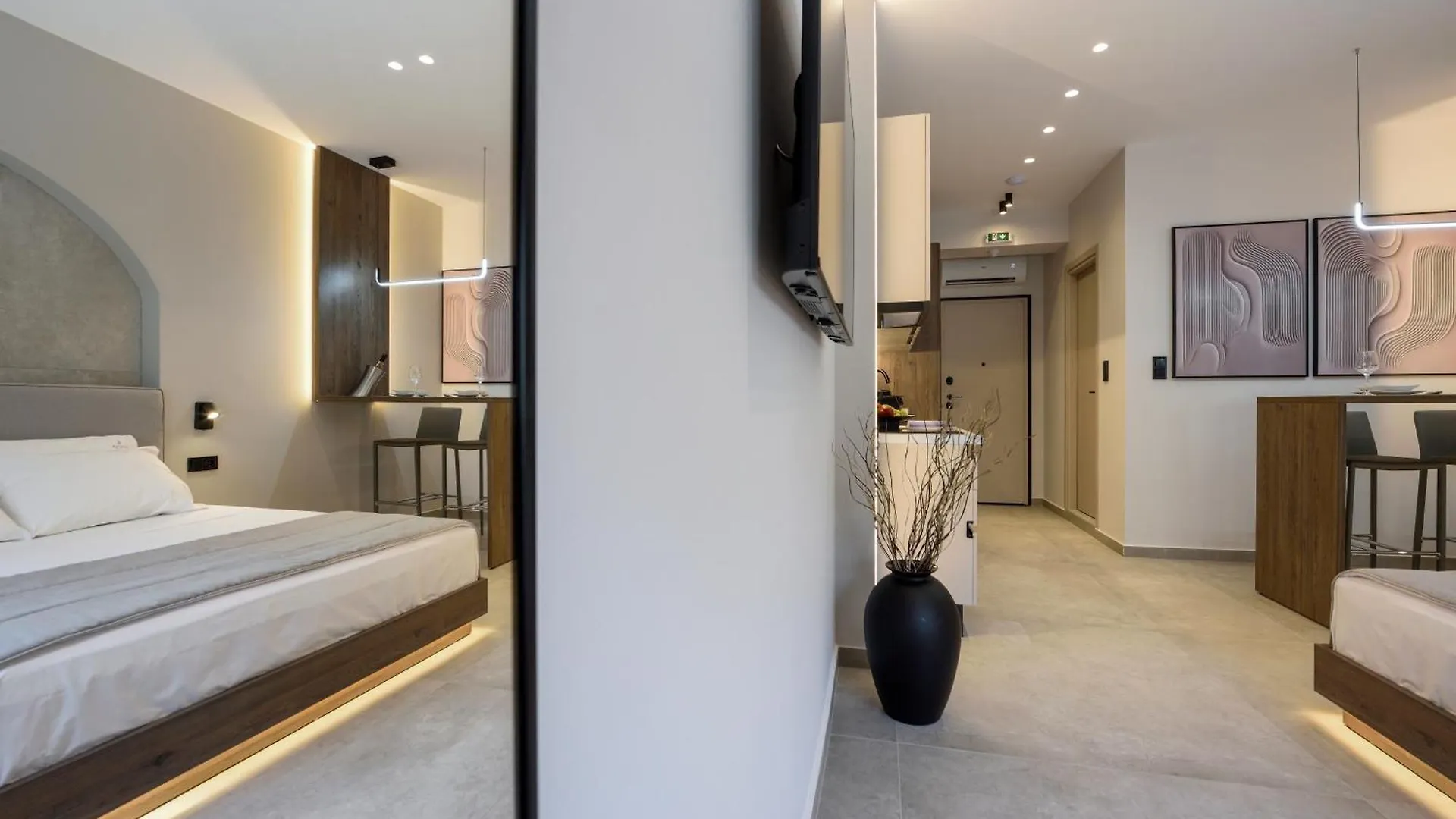 Διαμέρισμα Loena Luxury Suites Θεσσαλονίκη