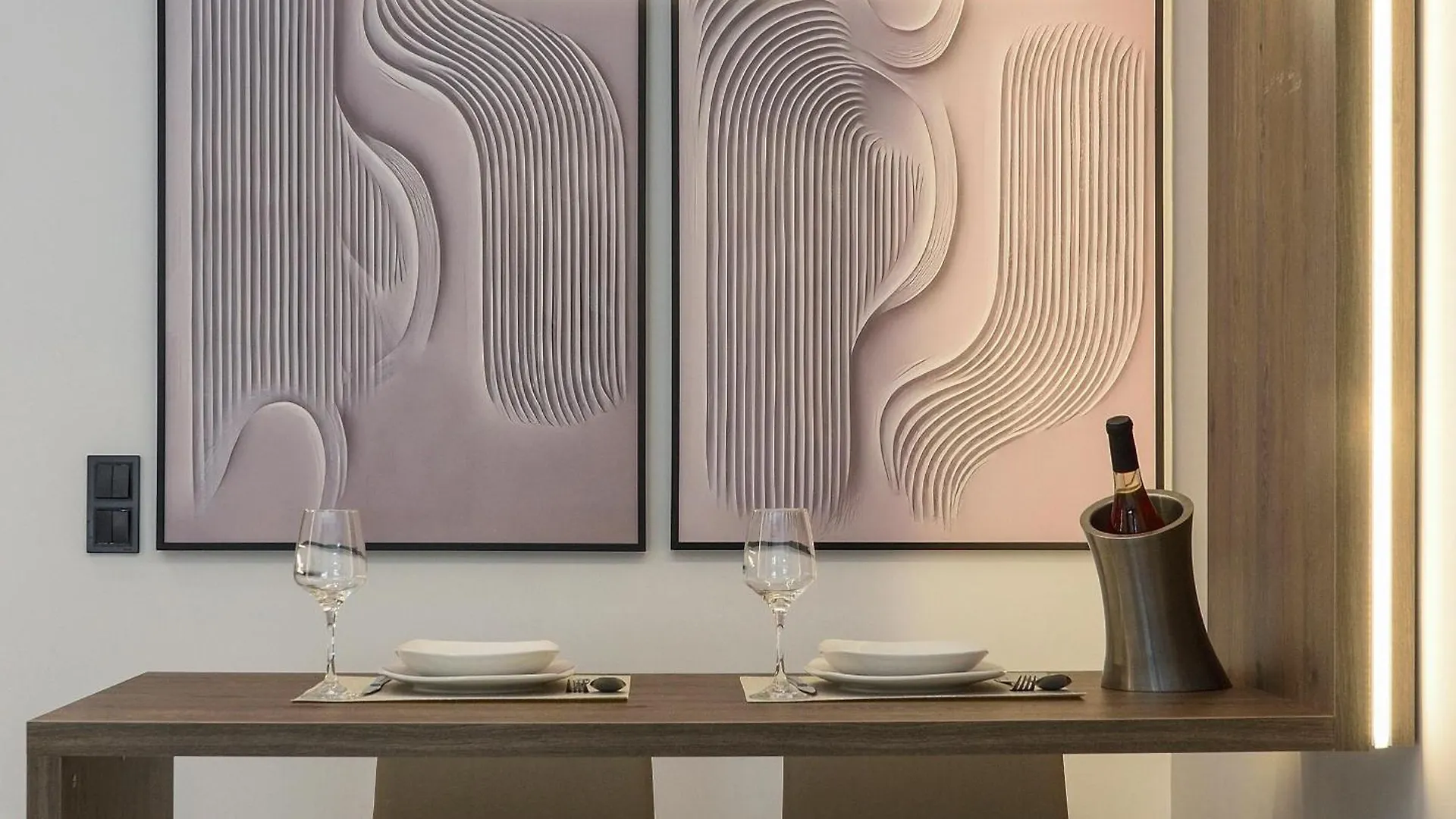 Διαμέρισμα Loena Luxury Suites Θεσσαλονίκη