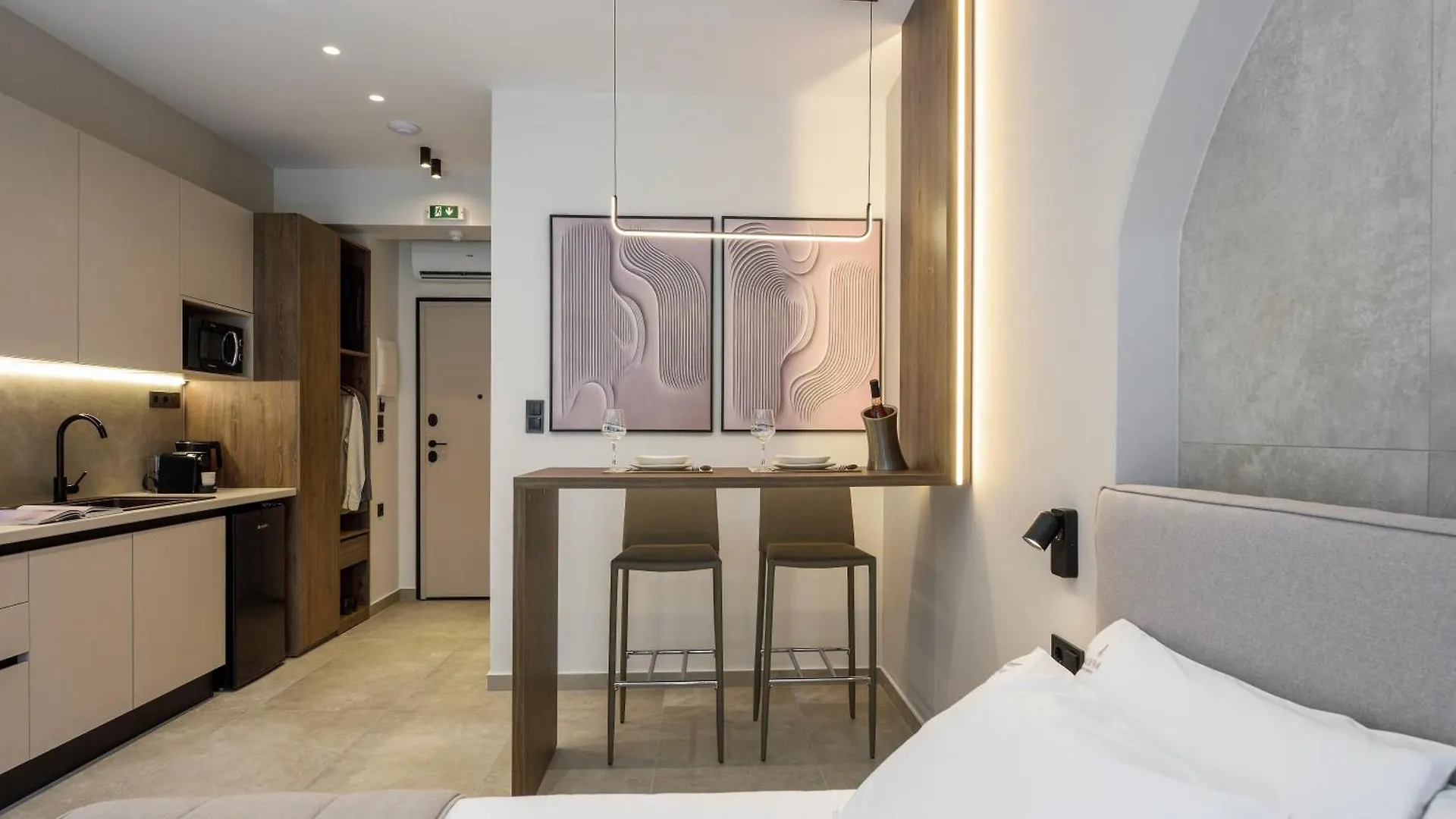 Loena Luxury Suites Θεσσαλονίκη