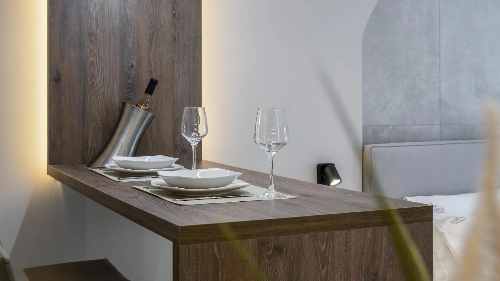 Loena Luxury Suites Θεσσαλονίκη