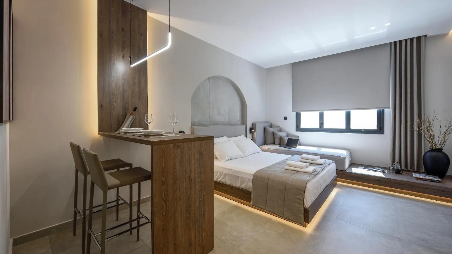 Διαμέρισμα Loena Luxury Suites Θεσσαλονίκη