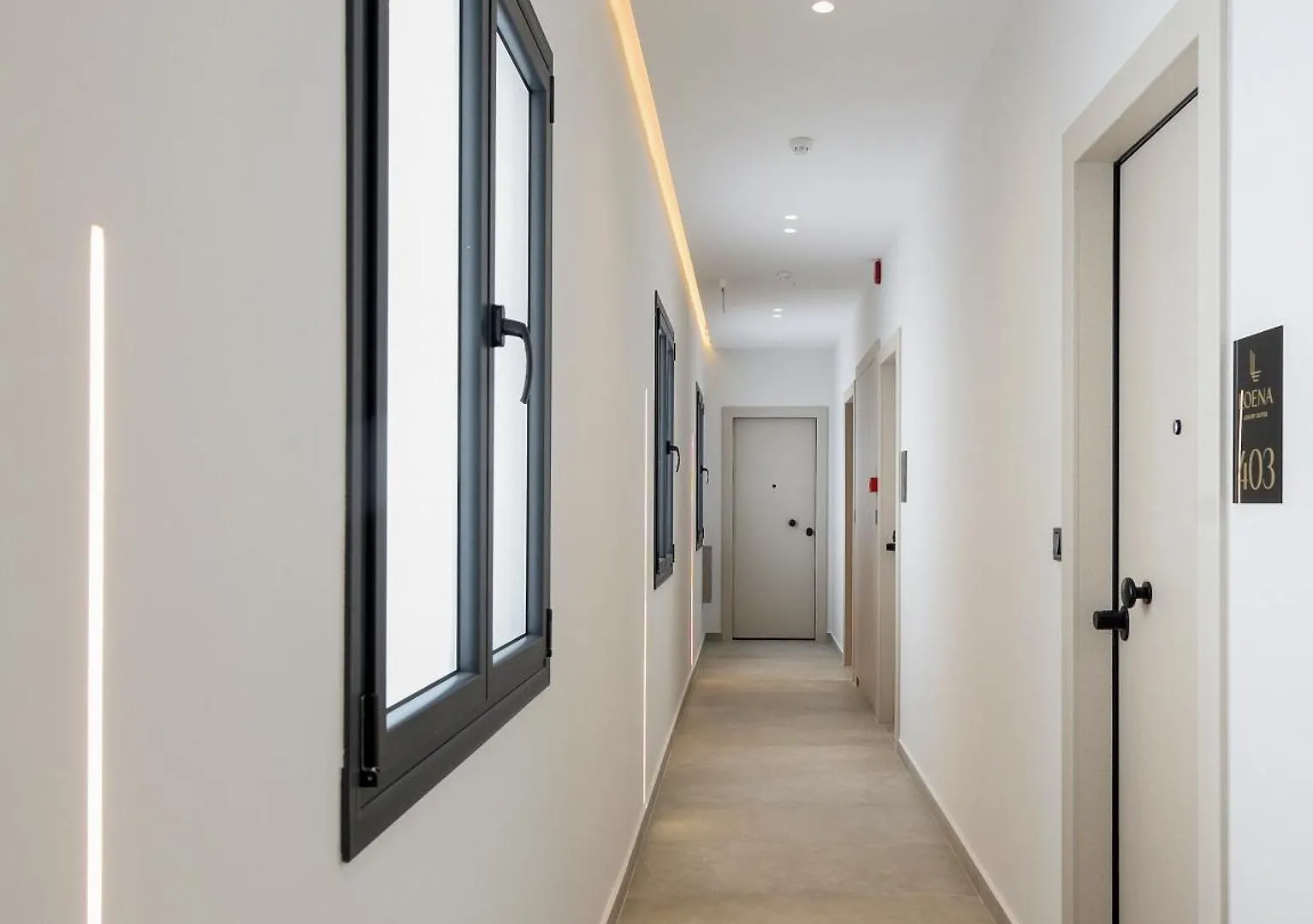 Διαμέρισμα Loena Luxury Suites Θεσσαλονίκη