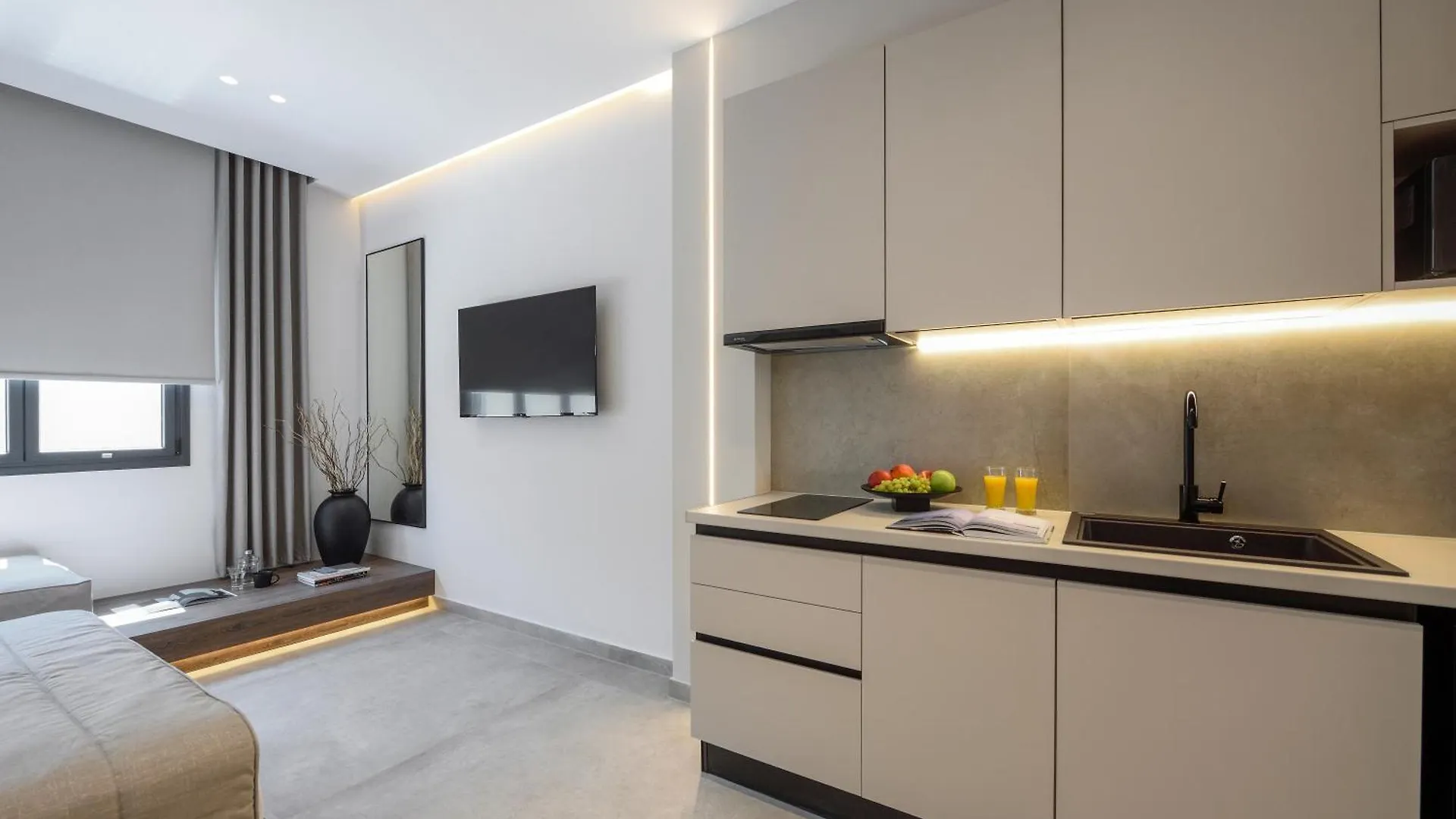 Loena Luxury Suites Θεσσαλονίκη