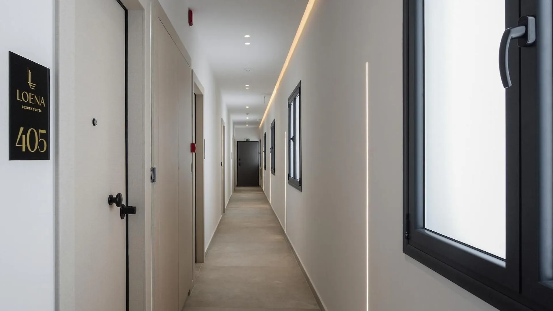 Loena Luxury Suites Θεσσαλονίκη Διαμέρισμα