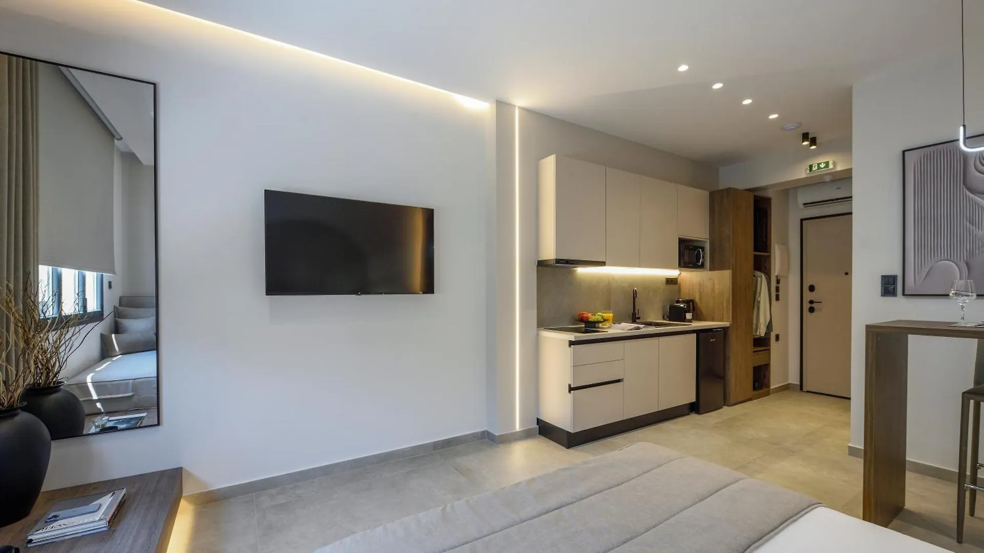 Διαμέρισμα Loena Luxury Suites Θεσσαλονίκη Ελλάδα