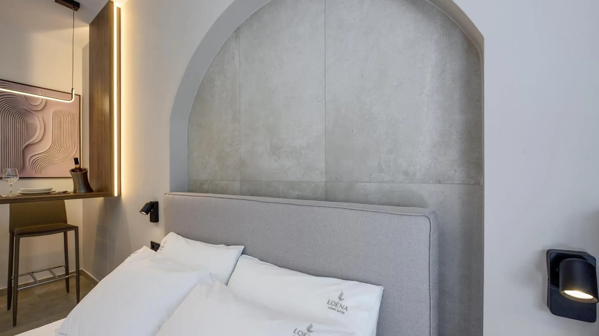 Loena Luxury Suites Θεσσαλονίκη Διαμέρισμα