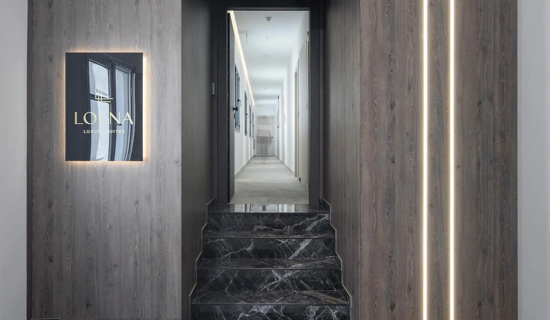 Loena Luxury Suites Θεσσαλονίκη