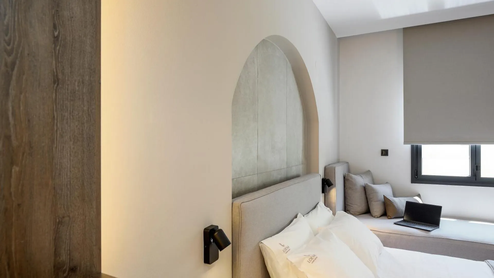 Loena Luxury Suites Θεσσαλονίκη 0*,  Ελλάδα