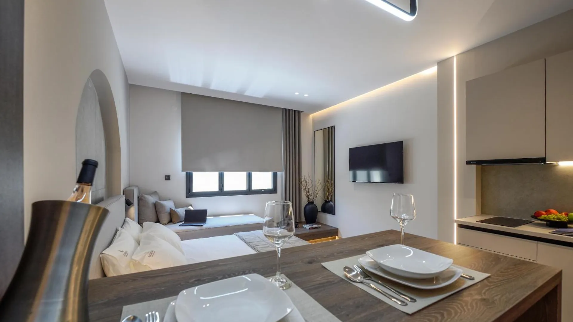 Loena Luxury Suites Θεσσαλονίκη