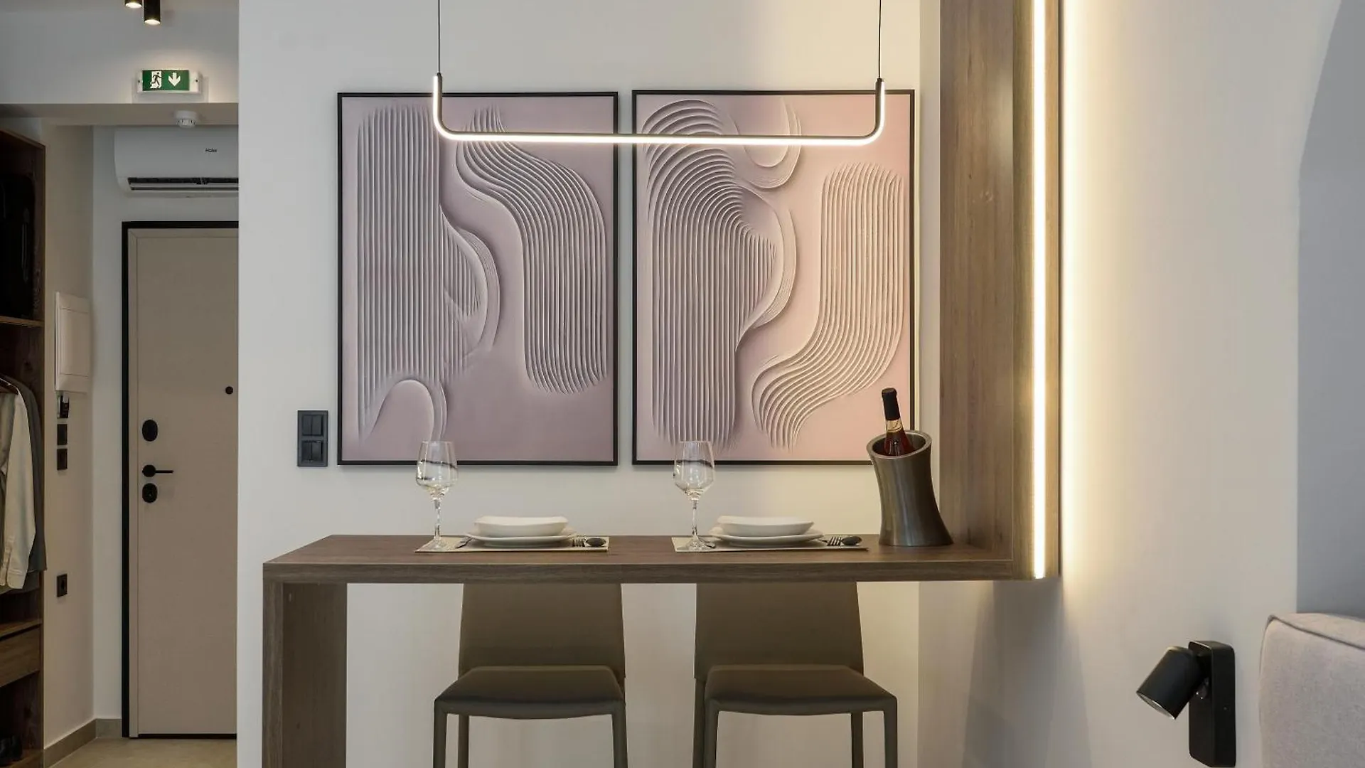Διαμέρισμα Loena Luxury Suites Θεσσαλονίκη