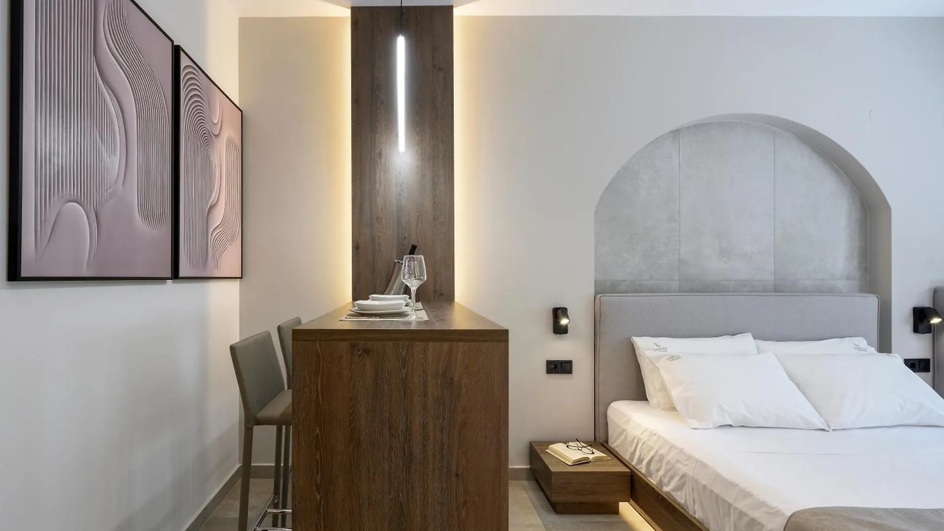 Loena Luxury Suites Θεσσαλονίκη Διαμέρισμα