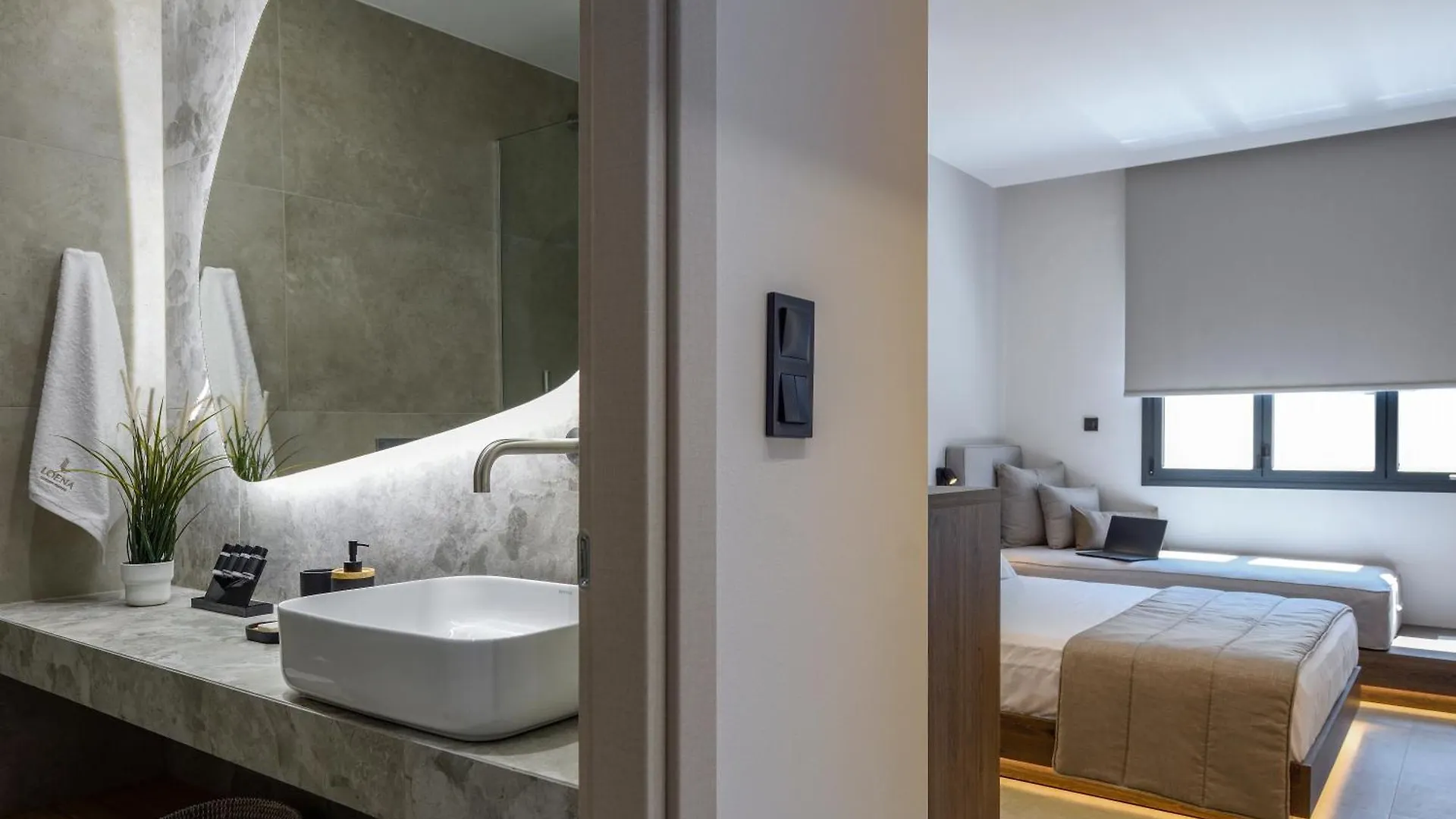 Loena Luxury Suites Θεσσαλονίκη 0*,