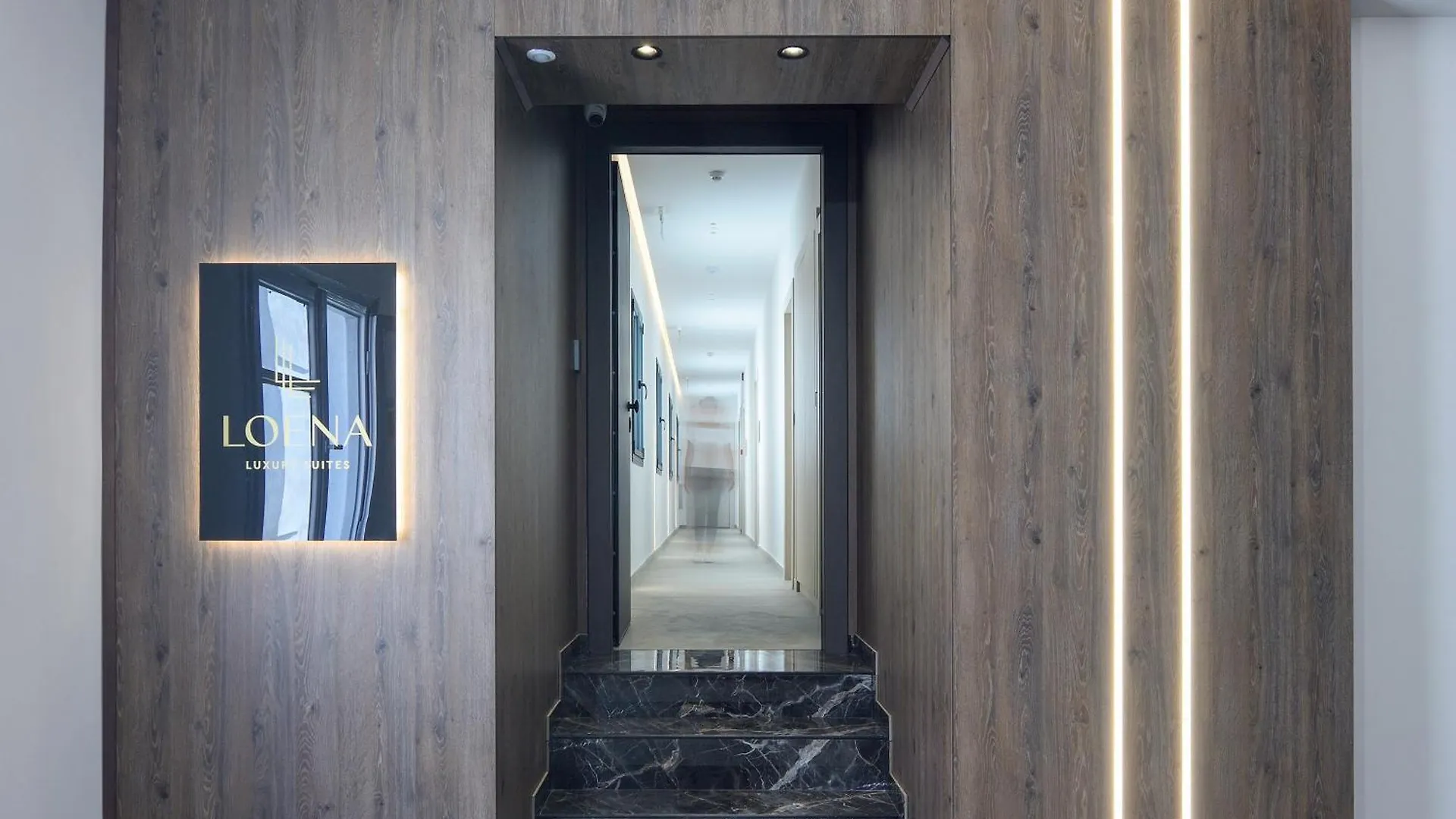 Loena Luxury Suites Θεσσαλονίκη Διαμέρισμα