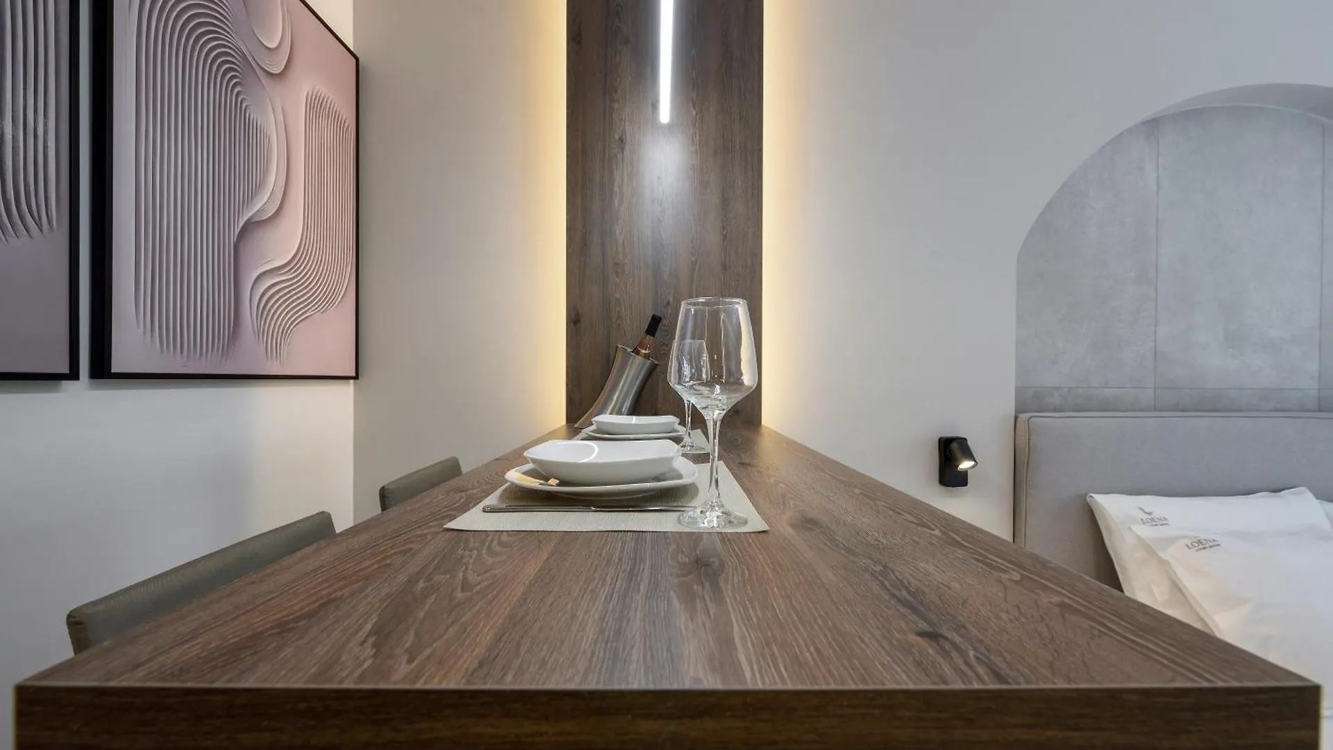 Loena Luxury Suites Θεσσαλονίκη 0*,  Ελλάδα