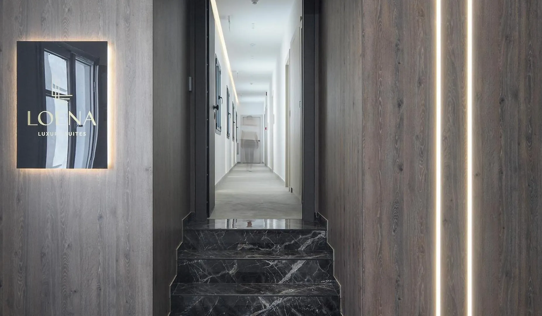 Loena Luxury Suites Θεσσαλονίκη Διαμέρισμα