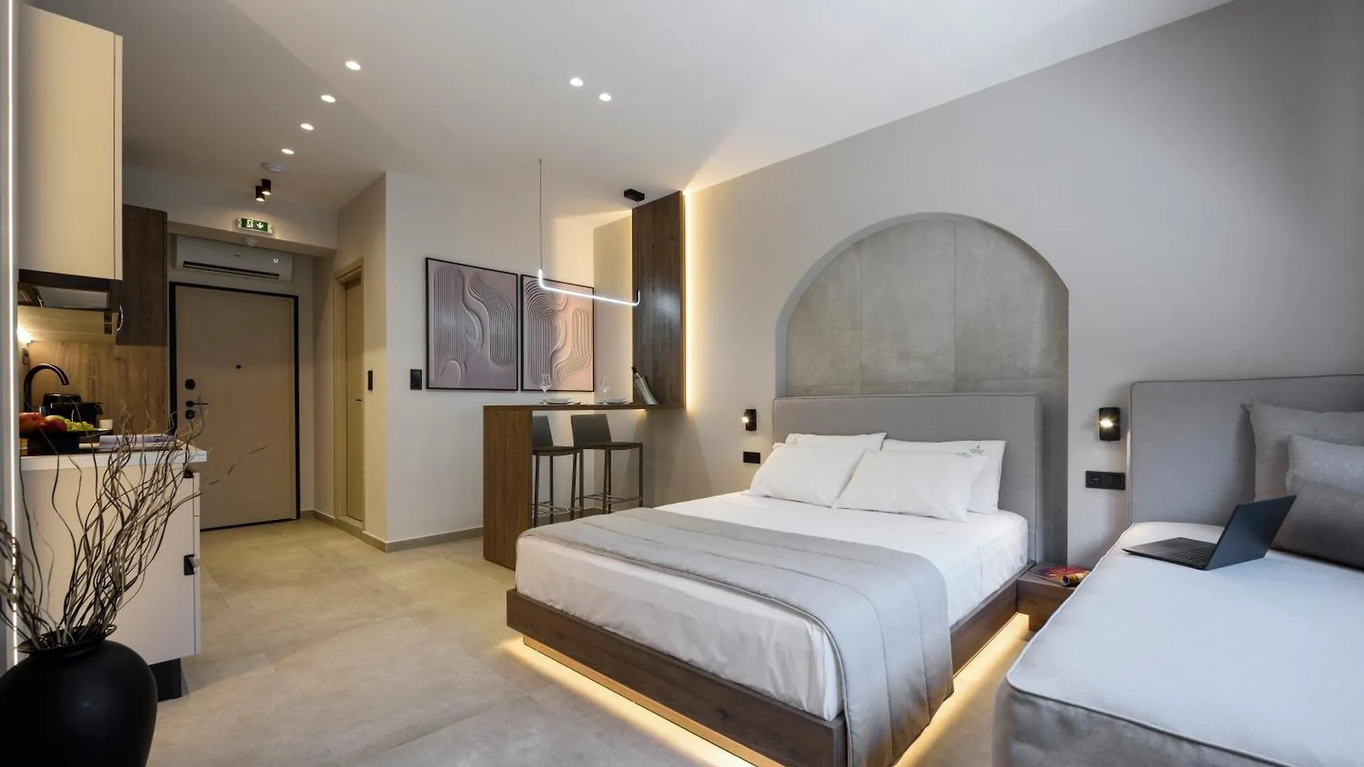 Διαμέρισμα Loena Luxury Suites Θεσσαλονίκη