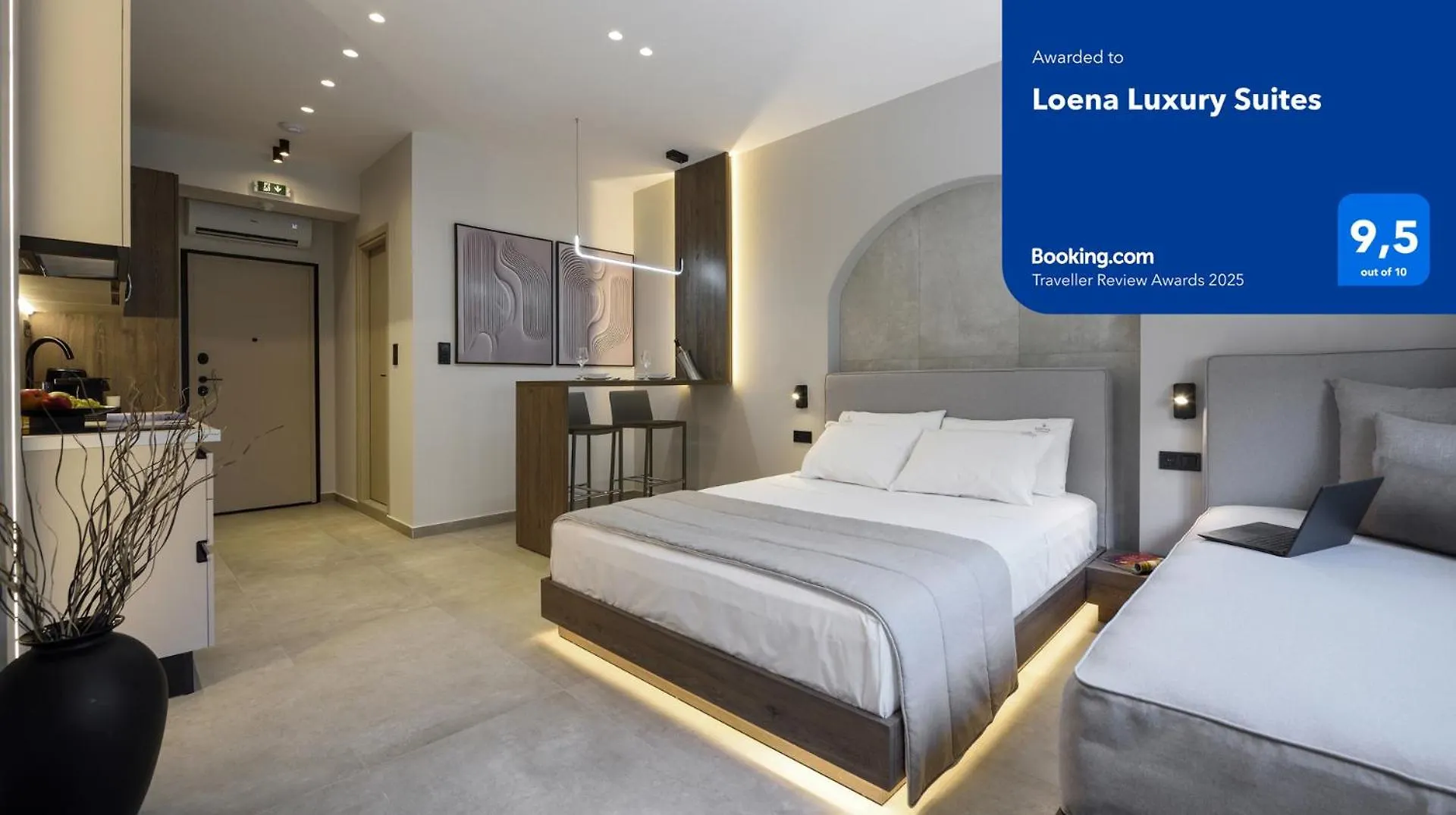 Loena Luxury Suites Θεσσαλονίκη Ελλάδα