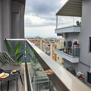 Casarte Luxury Penthouse By Binobi! Διαμέρισμα