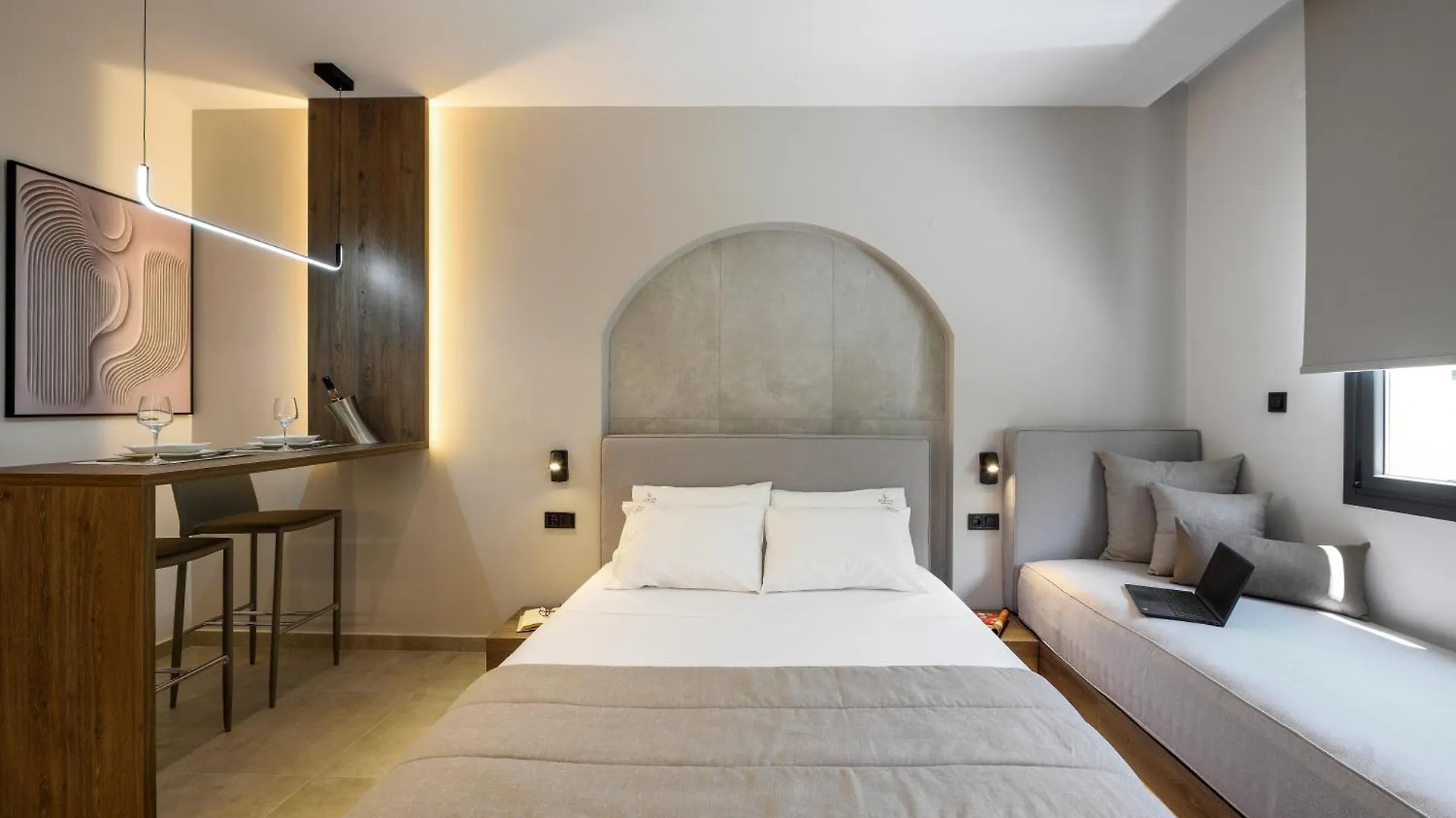 Apartment Loena Luxury Suites Thessaloniki