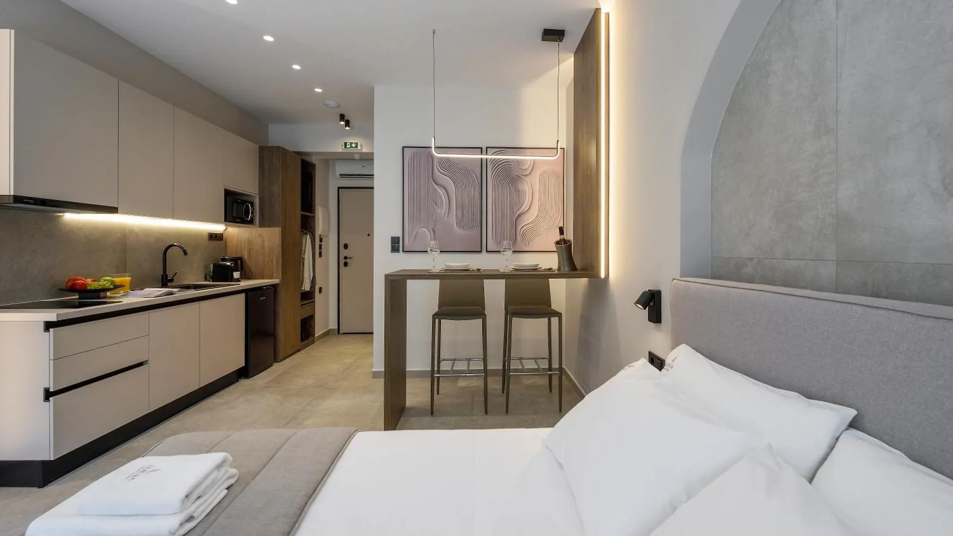 Apartment Loena Luxury Suites Thessaloniki Greece