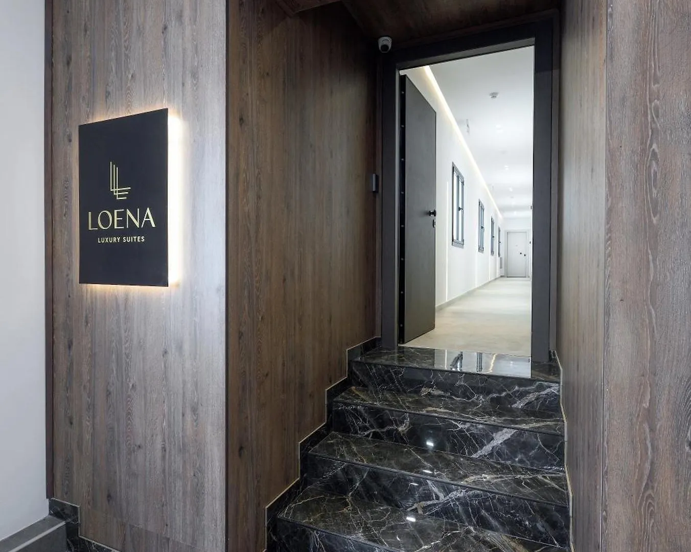 Apartment Loena Luxury Suites Thessaloniki