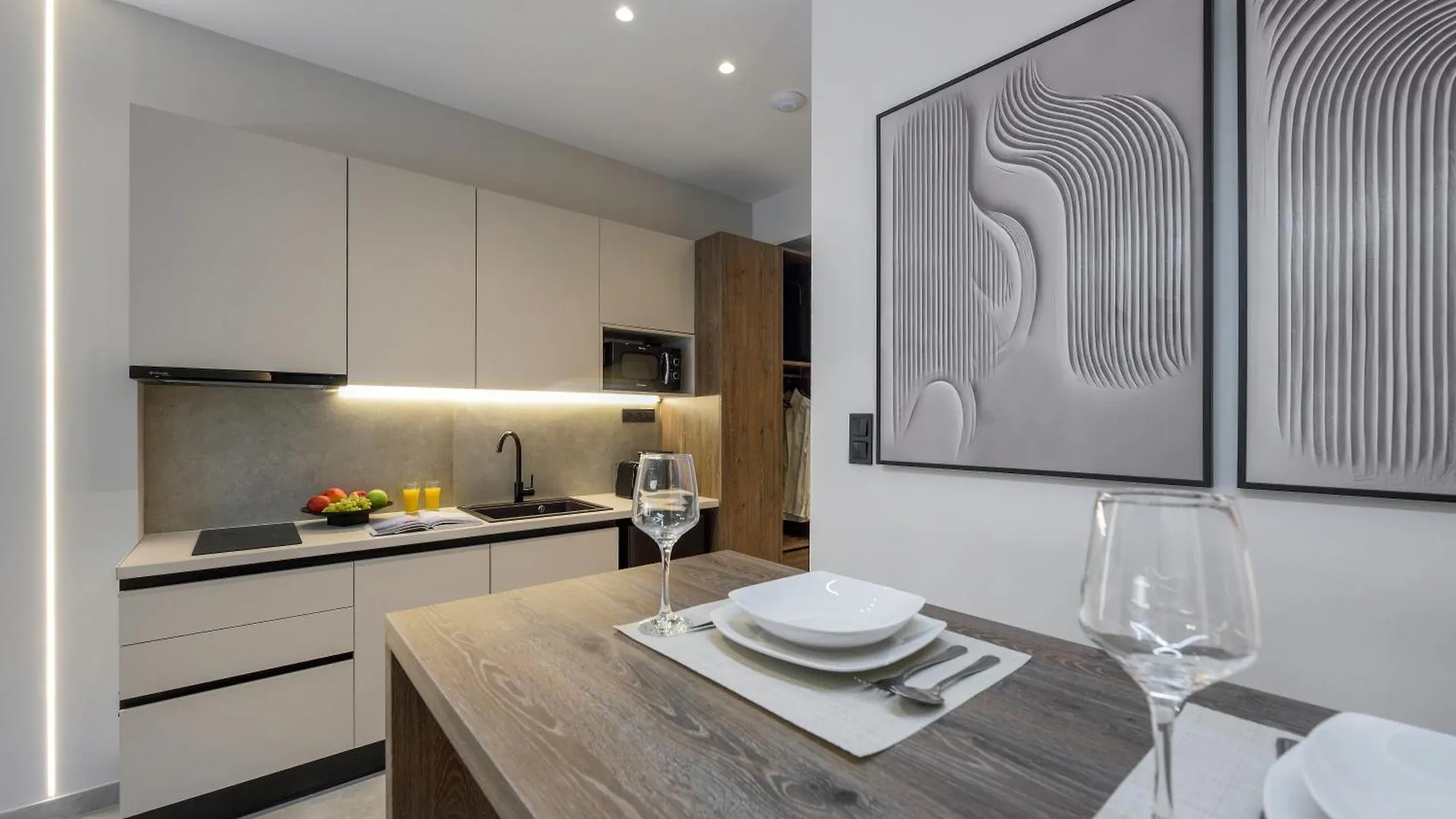 Apartment Loena Luxury Suites Thessaloniki