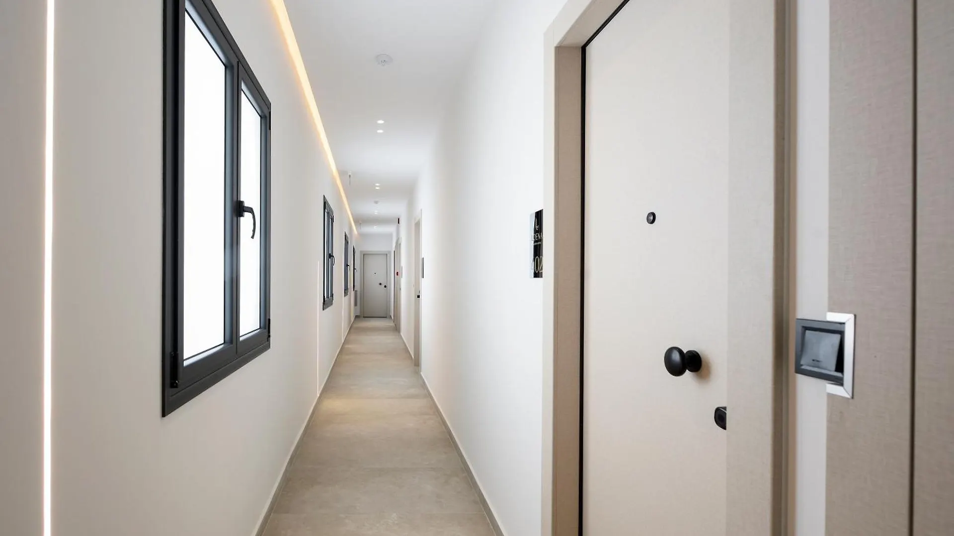 Loena Luxury Suites Thessaloniki